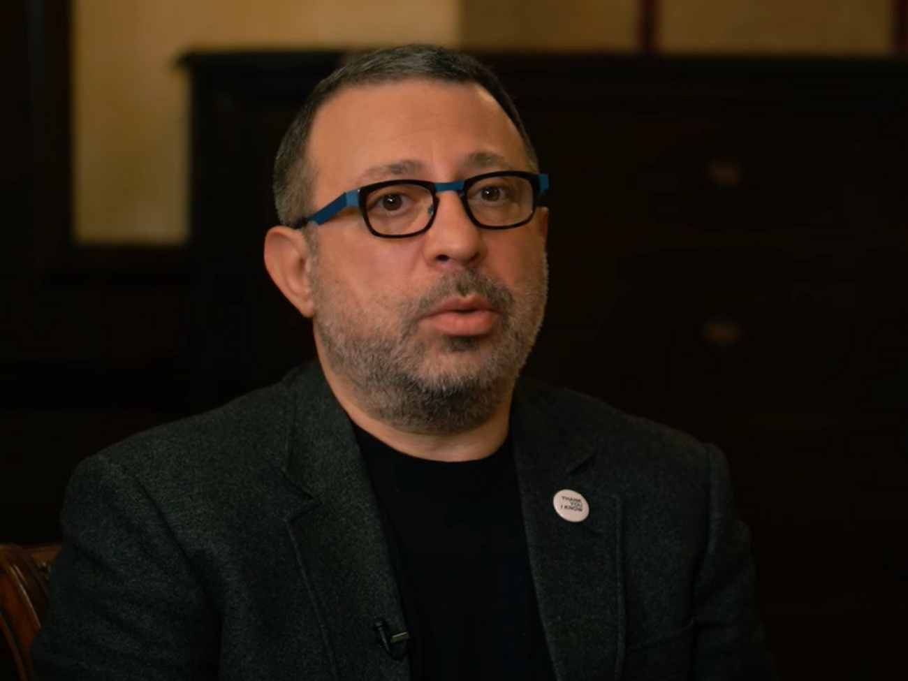 Корбан: Адвокаты сейчас разбираются