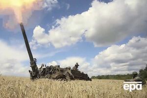 Симуляція враховувала значну роль артилерії