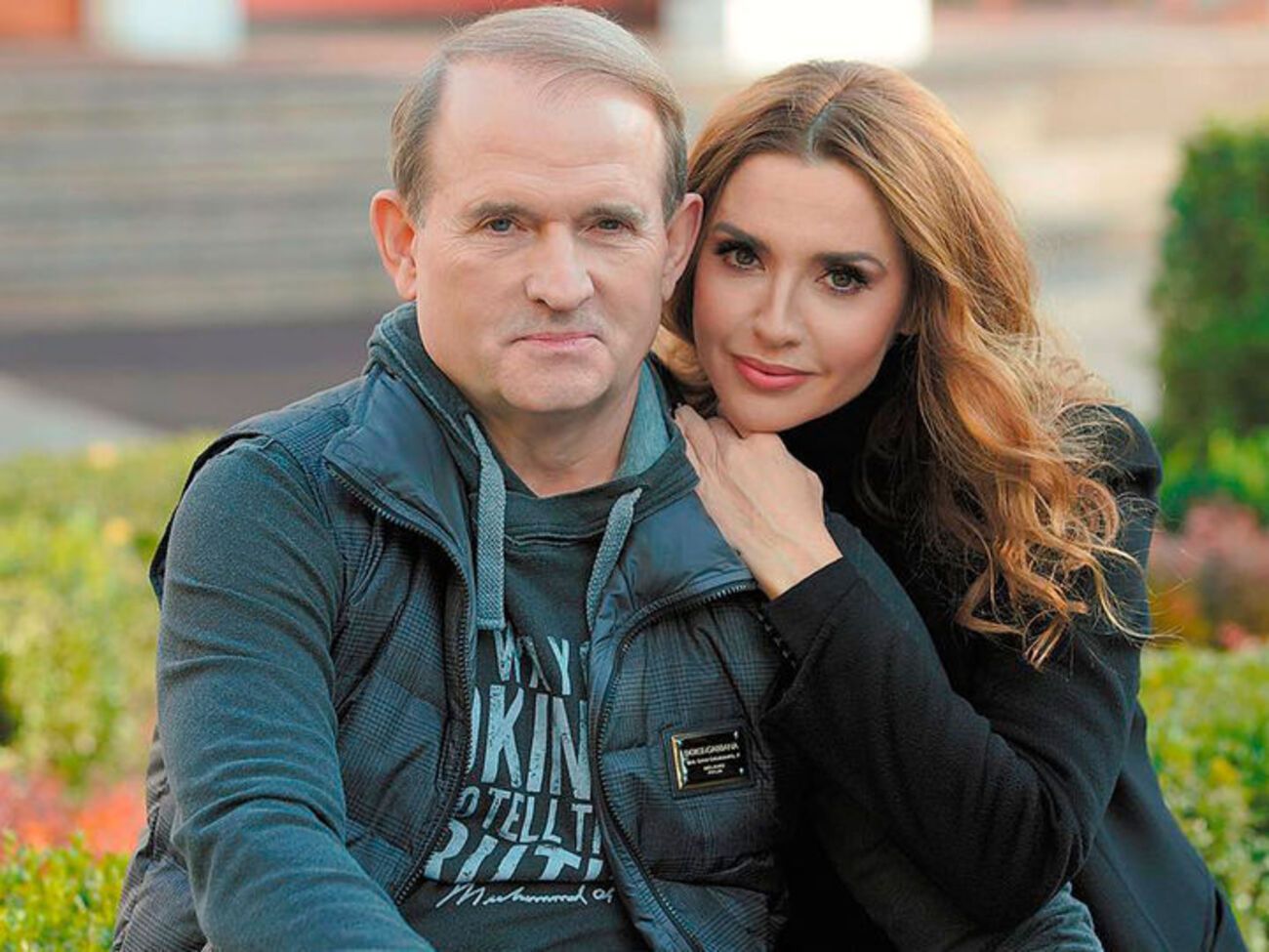 Активы Медведчука и Марченко, которые арестовал суд, использовали для легализации в Украине российских денег, сообщили в СБУ