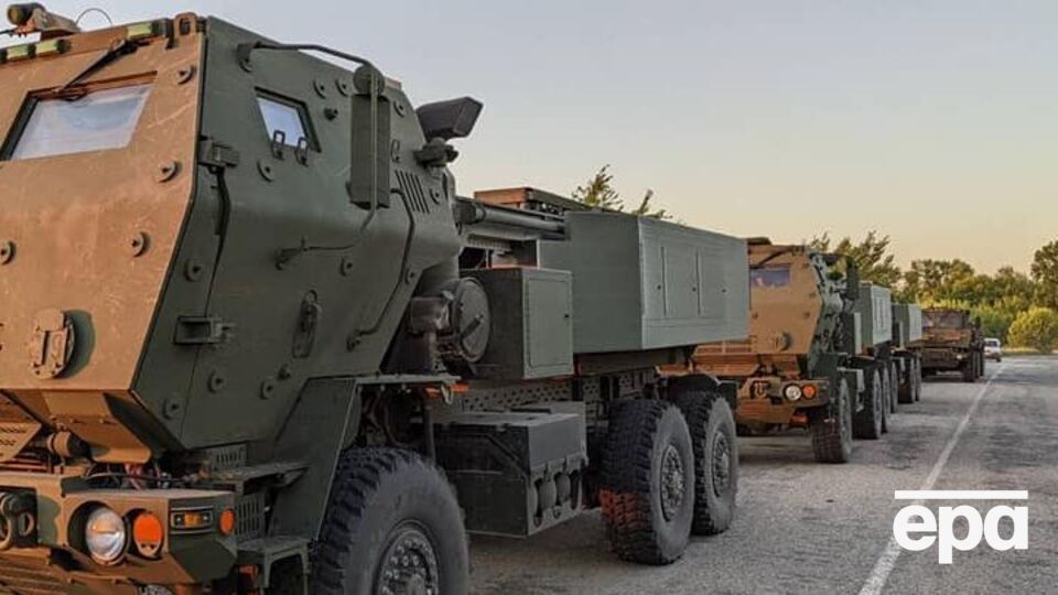 ЗСУ використовують американські HIMARS