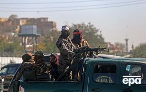 "Талібан" перебуває при владі в Афганістані