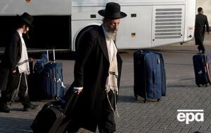 В Украине заявляли, что в этом году не смогут принять паломников