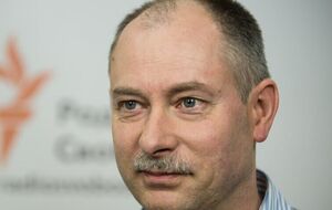 Жданов: Я с оптимизмом смотрю в завтрашний день, потому что сейчас интересы коллективного Запада, и особенно США, совпадают с нашими