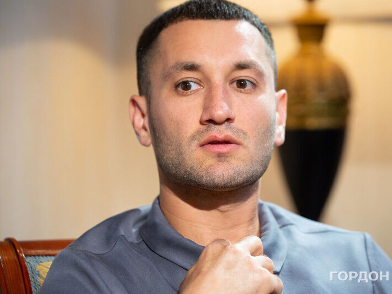 Бардаш: Мені сказали, що по мене вислали "Грузинський легіон" і що хлопці вже виїхали