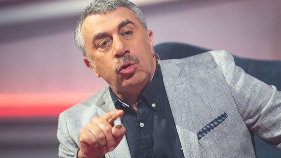 Комаровский признался, что в Харькове осталось много друзей и знакомых, с которыми он созванивается после каждого обстрела