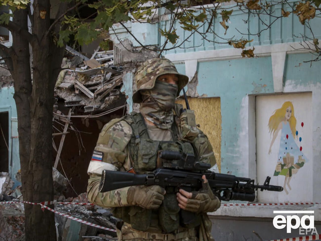 В Мариуполе оккупанты проводят усиленные фильтрационные и антипартизанские мероприятия, отметил советник мэра