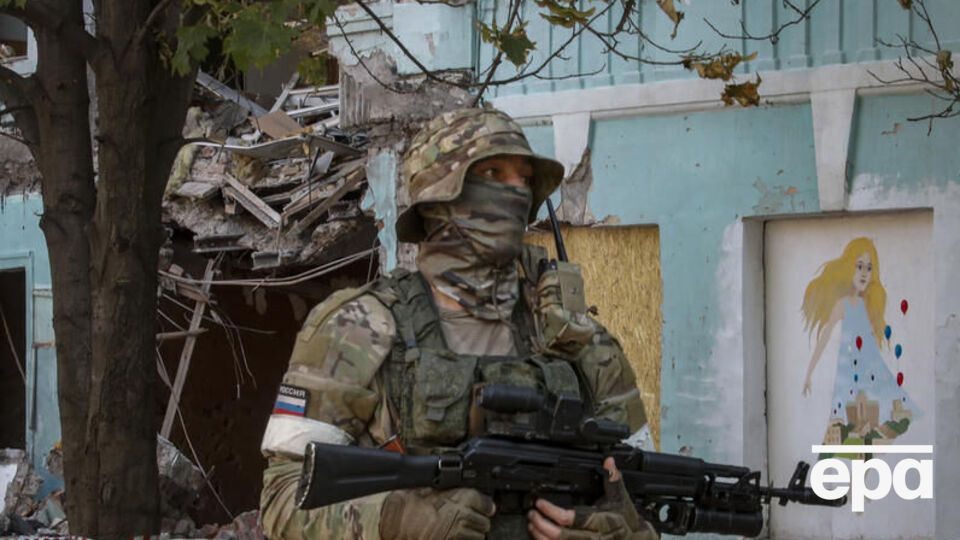 В Мариуполе оккупанты проводят усиленные фильтрационные и антипартизанские мероприятия, отметил советник мэра