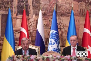 Объемы поставок должны вернуться к довоенному уровню – Эрдоган