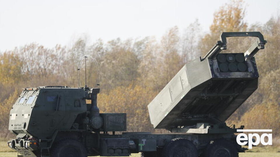Гайдай: Росіяни побоюються HIMARS, адже ця зброя влучає у цілі на великій відстані, для них це проблема