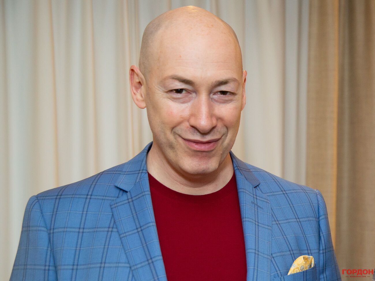 Гордон:&nbsp;Соли еще на хвост пусть насыпят. Слава Украине!