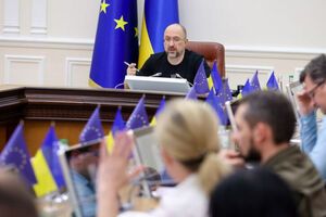У червні весь експорт України був на 20% більшим, ніж у березні, зазначив Шмигаль