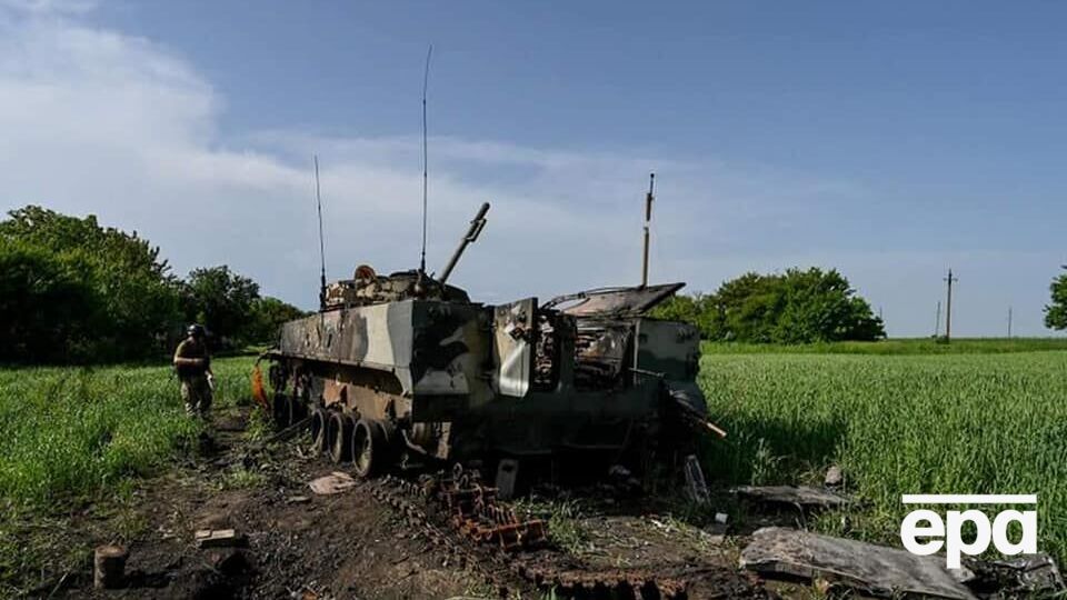 Бої тривають на сході та півдні України