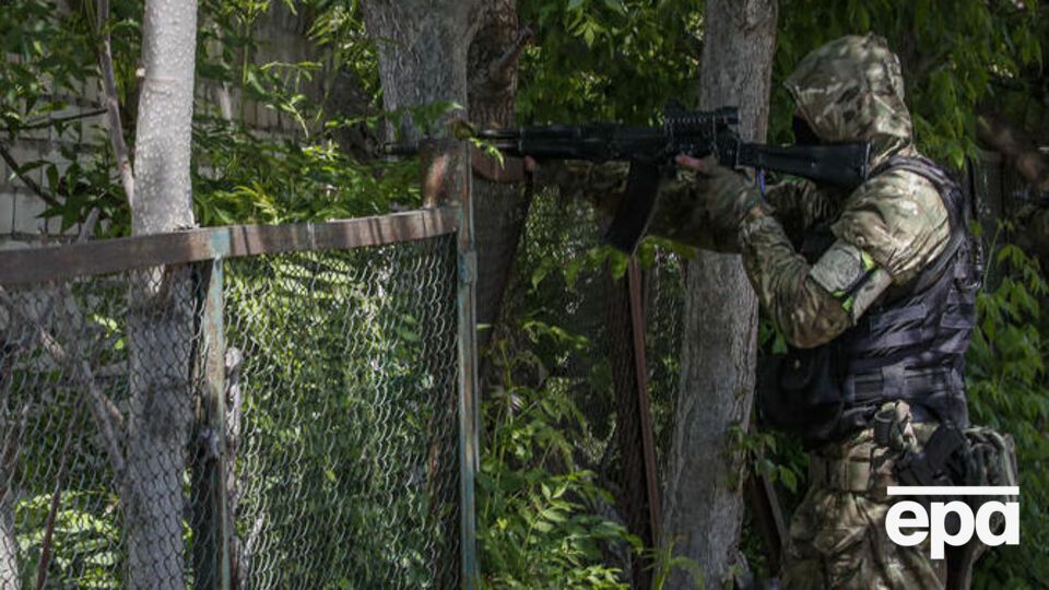 Окупантів на українській землі стає дедалі менше, а командування РФ все одно жене їх у наступ