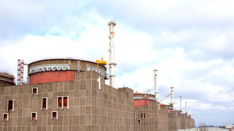 Запорізьку АЕС контролюють російські окупанти