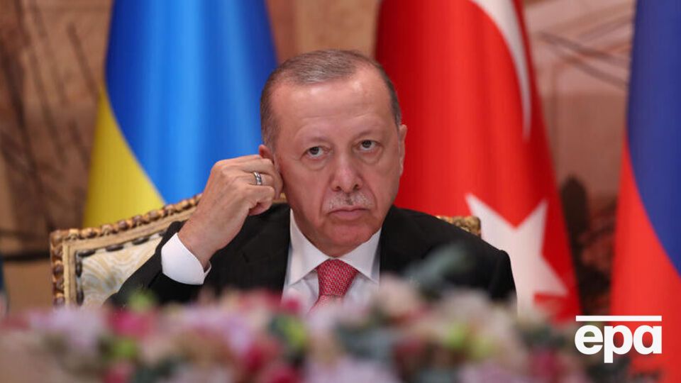 Підписана у Стамбулі угода відіграє важливу роль у запобіганні голоду у світі, зазначив Ердоган