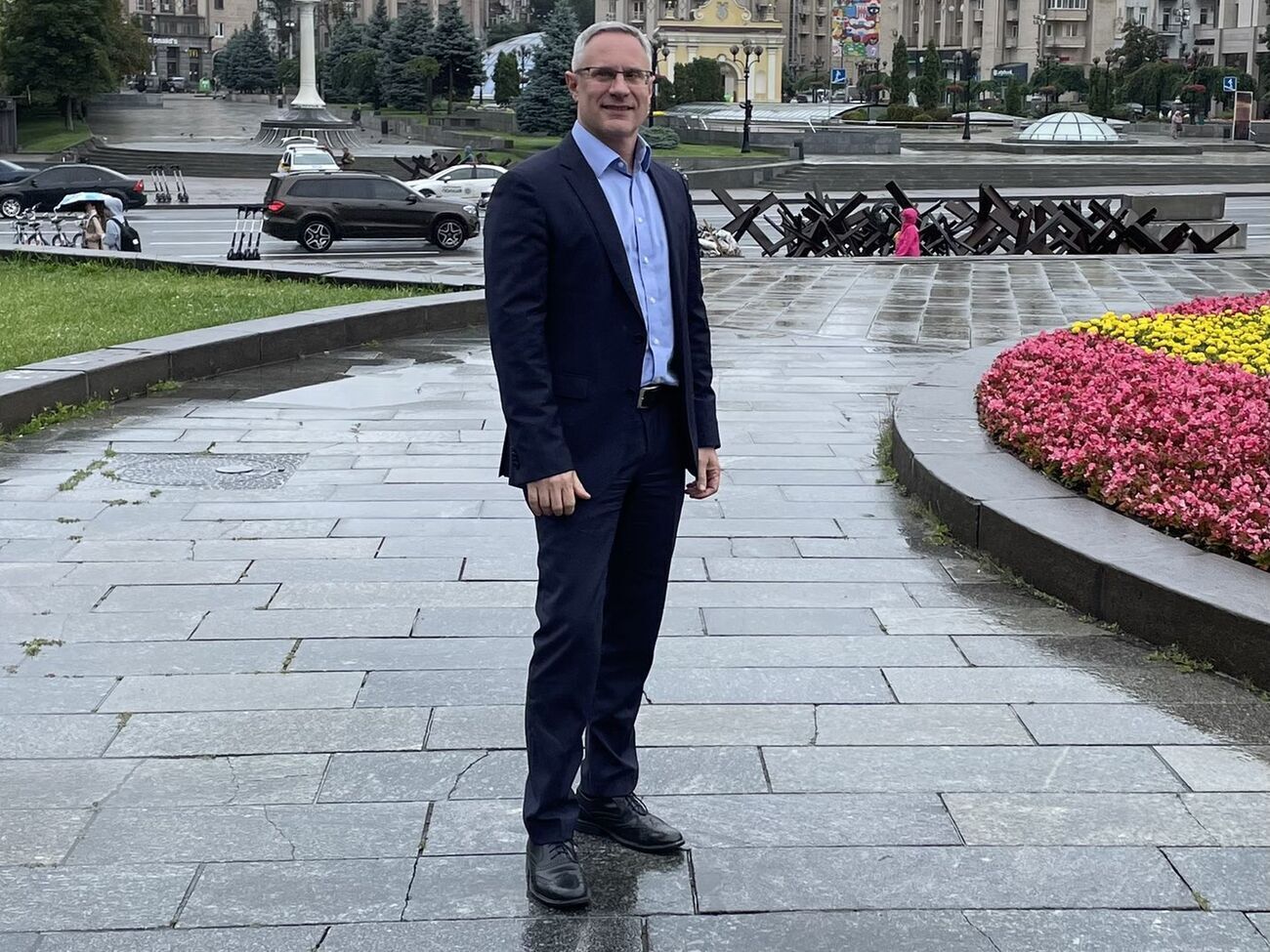 Бродский считает, что Украине нужно полагаться только на себя