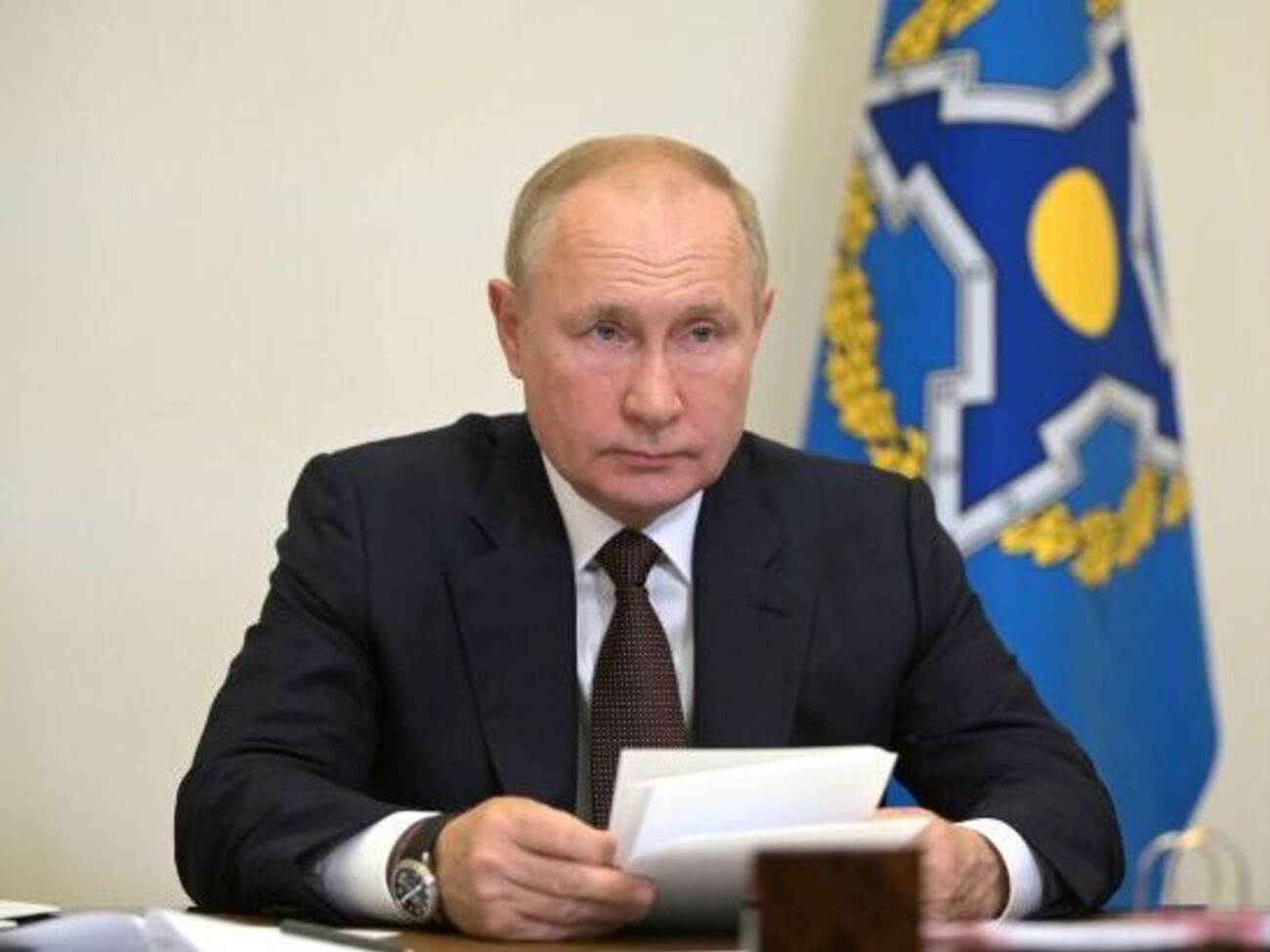 Вік і відрив від реальності погано вплинули на психічне здоров'я Путіна, вважає Арестович