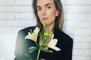 Литковская воспитывает дочь от предыдущих отношений