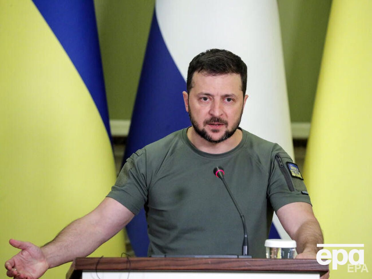 Зеленський: Ми не тільки можемо відновити роботу наших портів на Чорному морі, але й зберігаємо їм потрібний захист