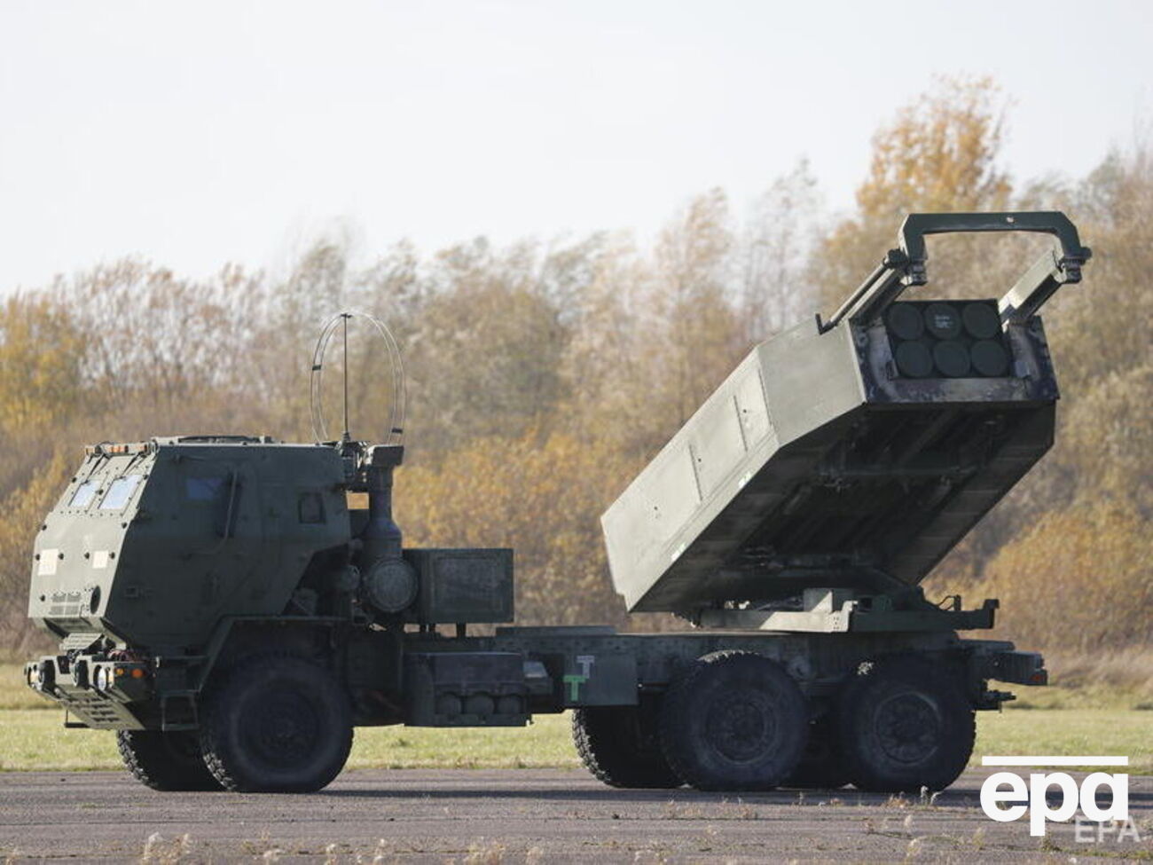 США передадут Украине еще четыре HIMARS