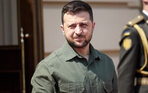 Зеленський: Росіяни вбивають людей, руйнують міста, а потім кажуть: "Давайте домовлятися"