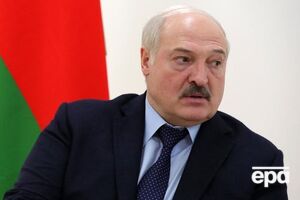 Лукашенко сформулював, як Білорусь підтримує російську агресію щодо України