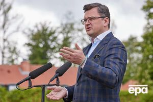 Кулеба повідомив, що обговорив із Блінкеном практичне посилення України у протистоянні російській агресії