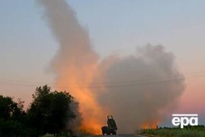 Дальность стрельбы снарядов, которые США предоставляют Украине к РСЗО HIMARS, составляет 80 км, сообщил 20 июля глава Пентагона