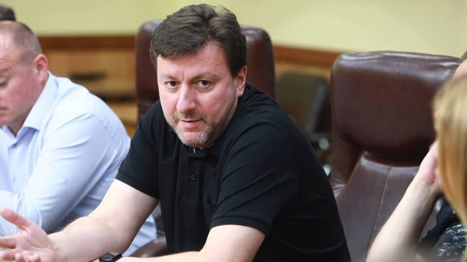 Старух: Карасів шкода, росіян – ні. Нічого, незабаром вони поміняються місцями з карасями