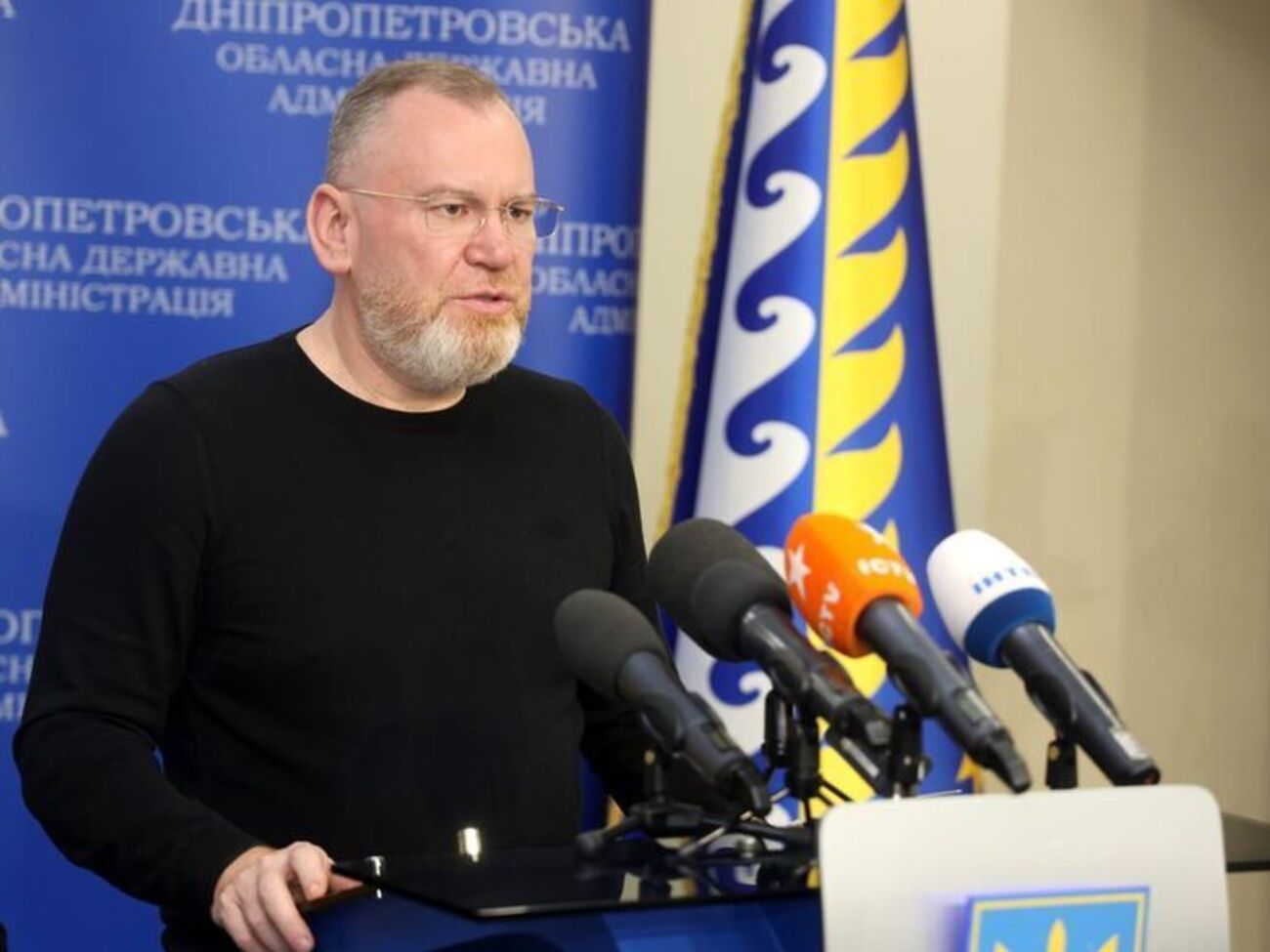 Окупанти обстріляли два райони області, у решті, за словами Резніченка, зараз спокійно