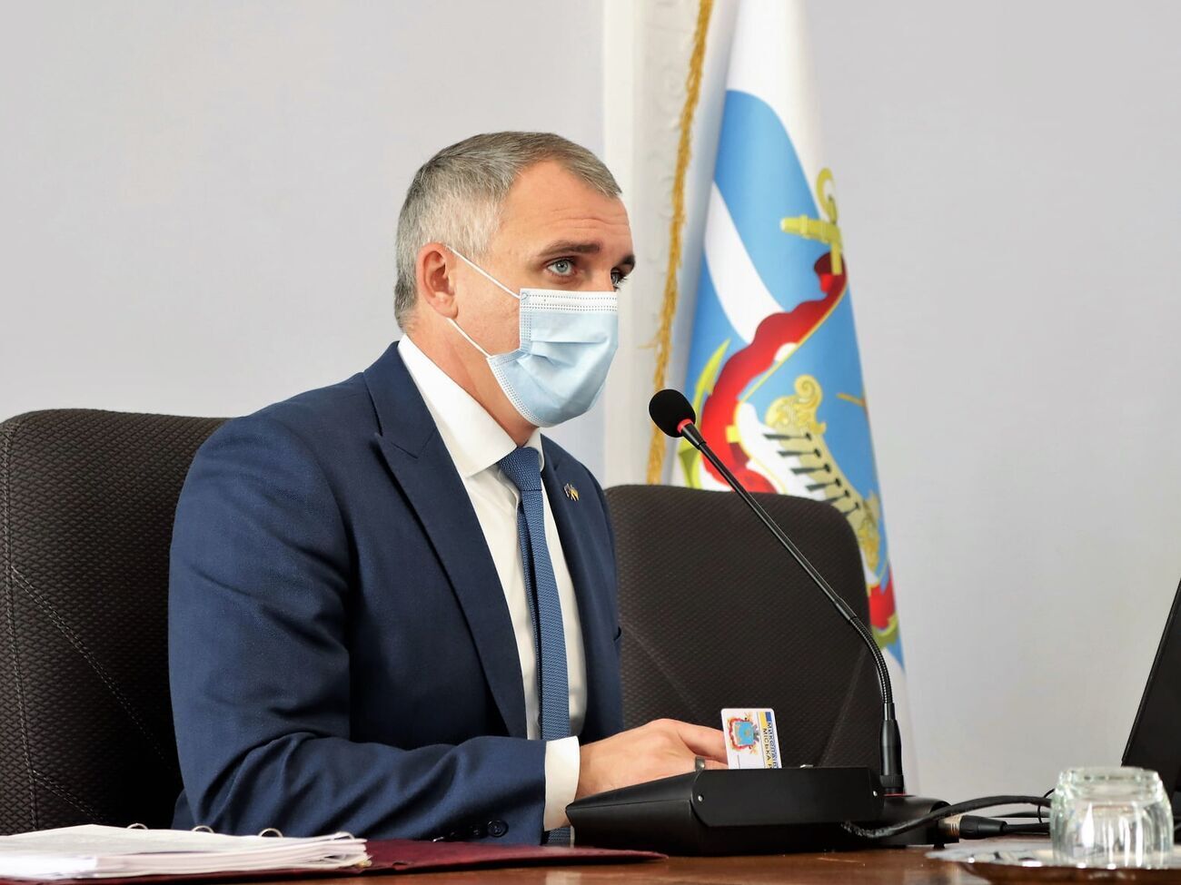 Сєнкевич повідомив, що, за попередньою інформацією, жертв немає