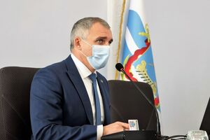 Сєнкевич повідомив, що, за попередньою інформацією, жертв немає