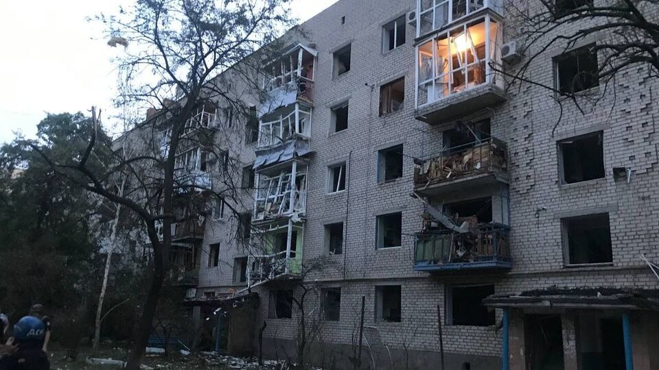 Кириленко рассказал о пострадавших мирных жителях