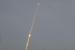 Оккупанты наносили удары ракетами С-300