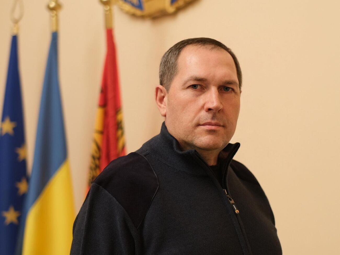 Райкович повідомив, що окупанти запустили по області&nbsp;вісім ракет "Калібр" морського базування та п'ять ракет Х-22 з літака ТУ-22М3