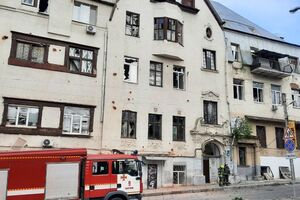 Уранці російські окупанти обстріляли Харків