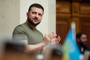 Зеленський: Ціную стратегічну дружбу між українським та американським народами