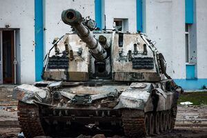 Від початку вторгнення Росія втратила понад 1700 танків