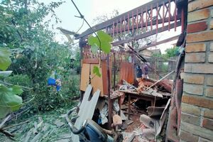 Оккупанты продолжили обстреливать Донецкую область 23 июля