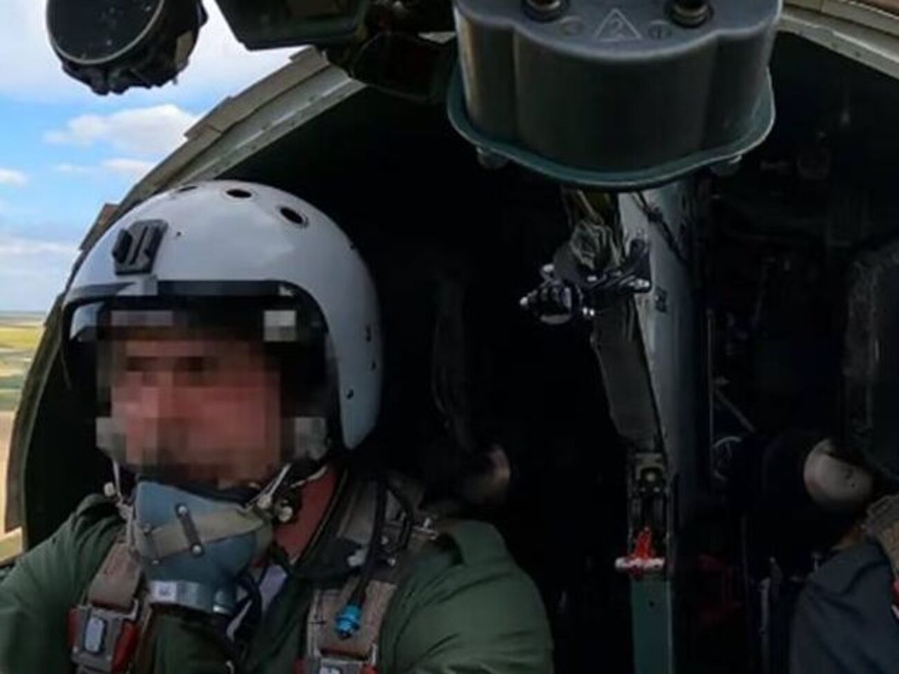 Командування Повітряних сил ЗСУ: Ви лише погляньте на бойовий оптимізм наших пілотів!