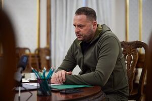 Ермак: Террор голодом продолжается