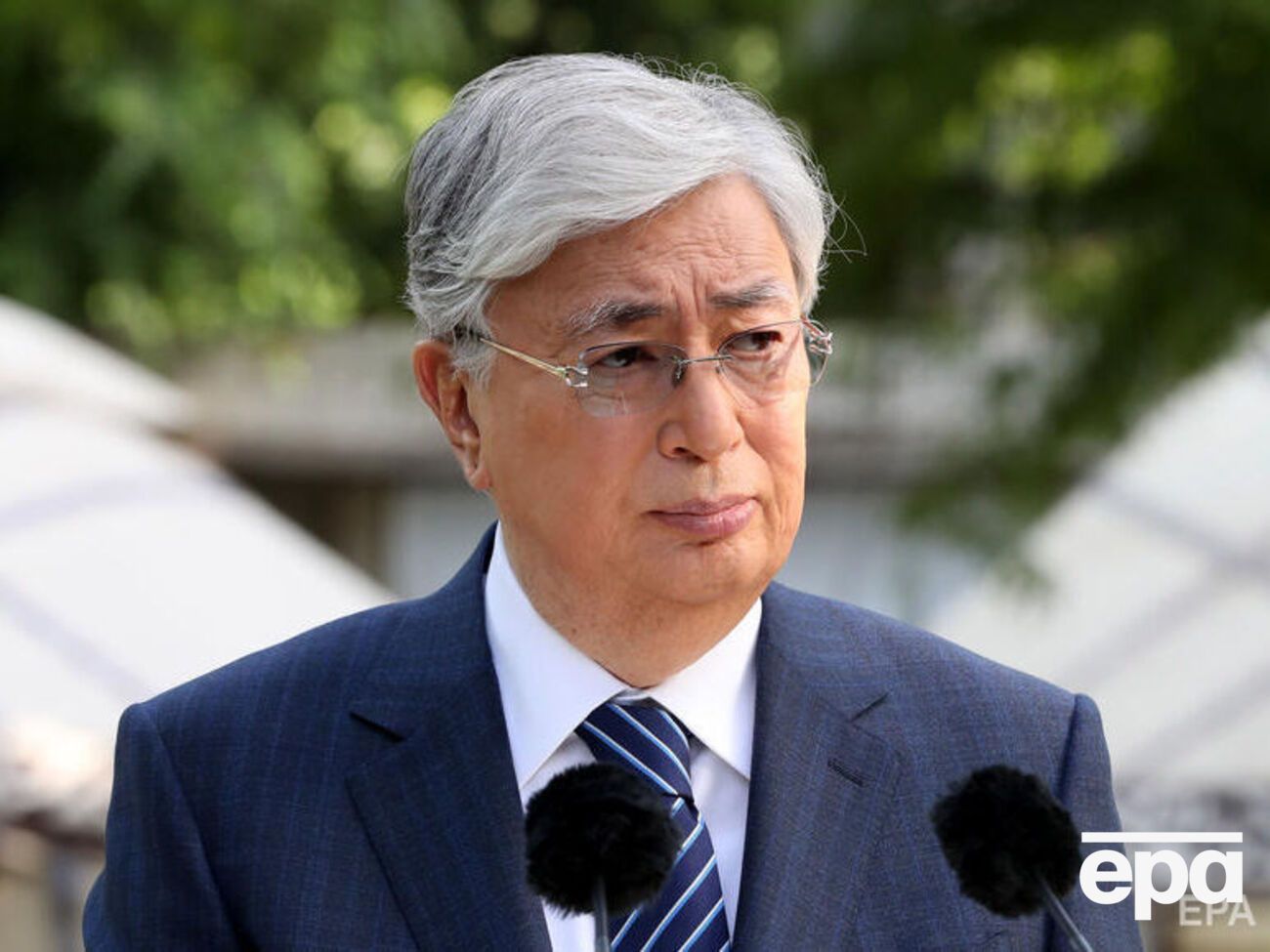 Токаев пояснял свой отказ признать "ЛДНР" принципом Устава ООН