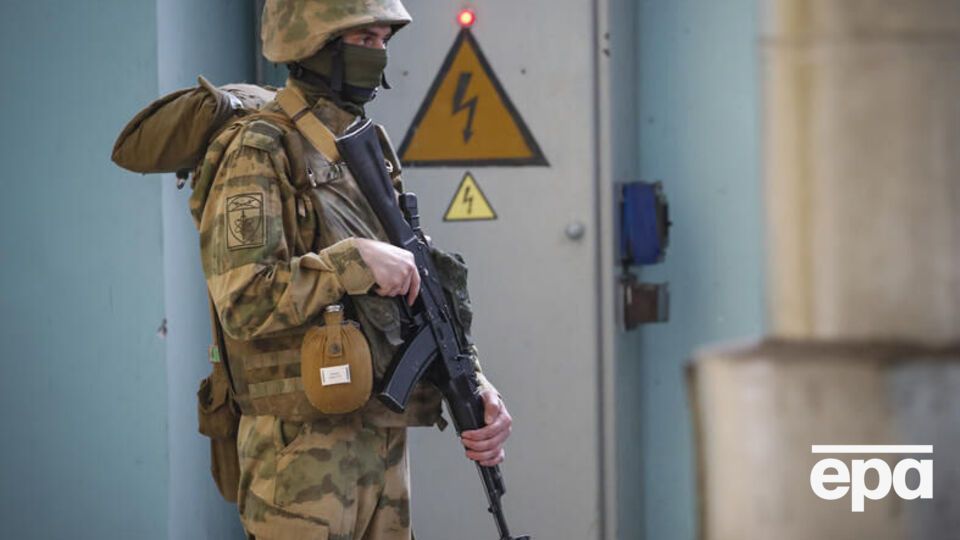 За даними ГУР, свої склади окупанти облаштовують у цивільних будівлях