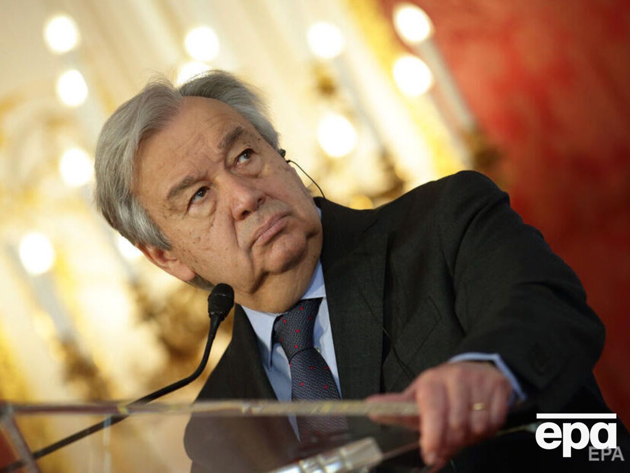 Гутерриш заявил, что&nbsp;полное выполнение Российской Федерацией, Украиной и Турцией подписанных документов является обязательным