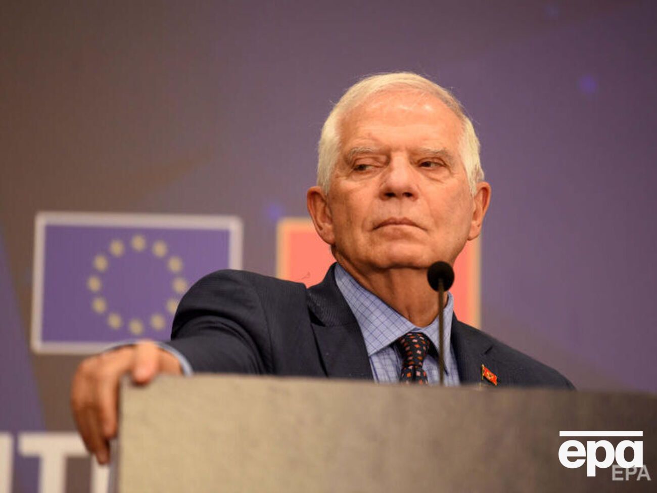 Боррель:&nbsp;Удар по ключевой для экспорта зерна цели через день после подписания Стамбульских соглашений особенно предосудителен