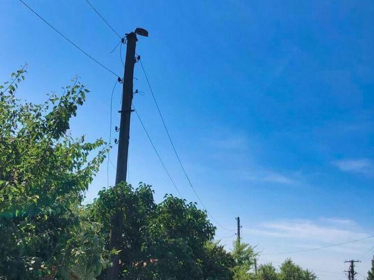 На проведення відновлювальних робіт потрібен дозвіл військових