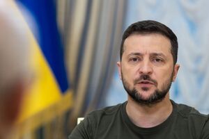 Украина не может быть страной, где есть "замороженная" война, отметил Зеленский