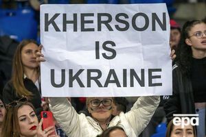 Происходящее Хлань назвал "еще не освобождением Херсона, но серьезными подготовительными шагами в этом направлении"