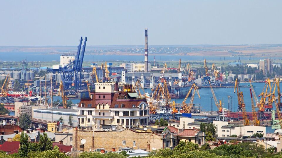 Целью врага было попадание именно в Одесский морской торговый порт, отметила Гуменюк