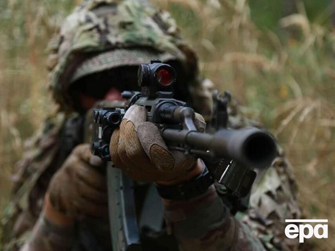 Украинские военные отбили ряд атак со стороны оккупантов